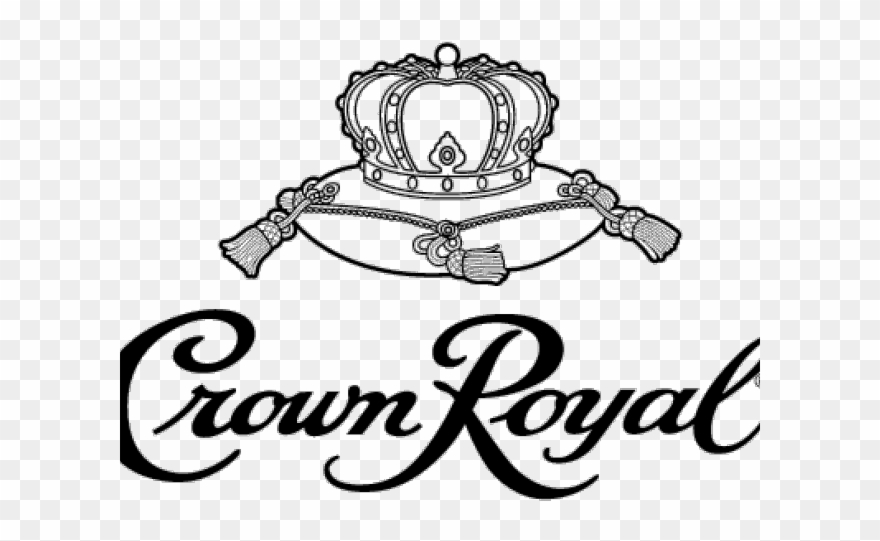 Crown Royal Clipart Basic - Png Download