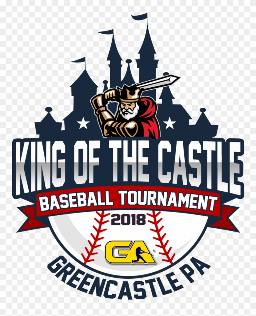 Gabsa King Of The Castle Fall Bash Tournament Clipart