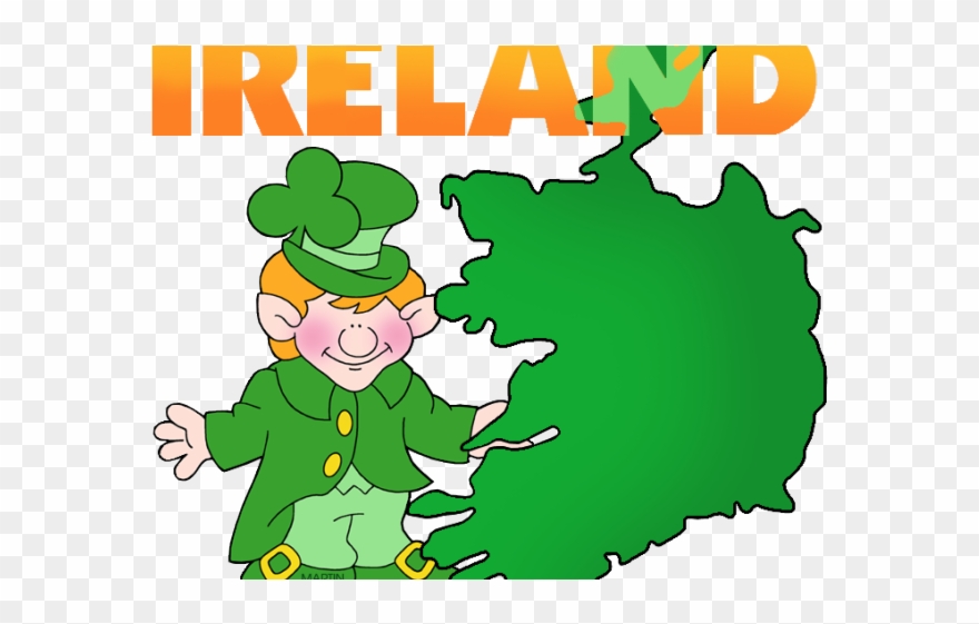 Irland Clipart Europe - Png Download