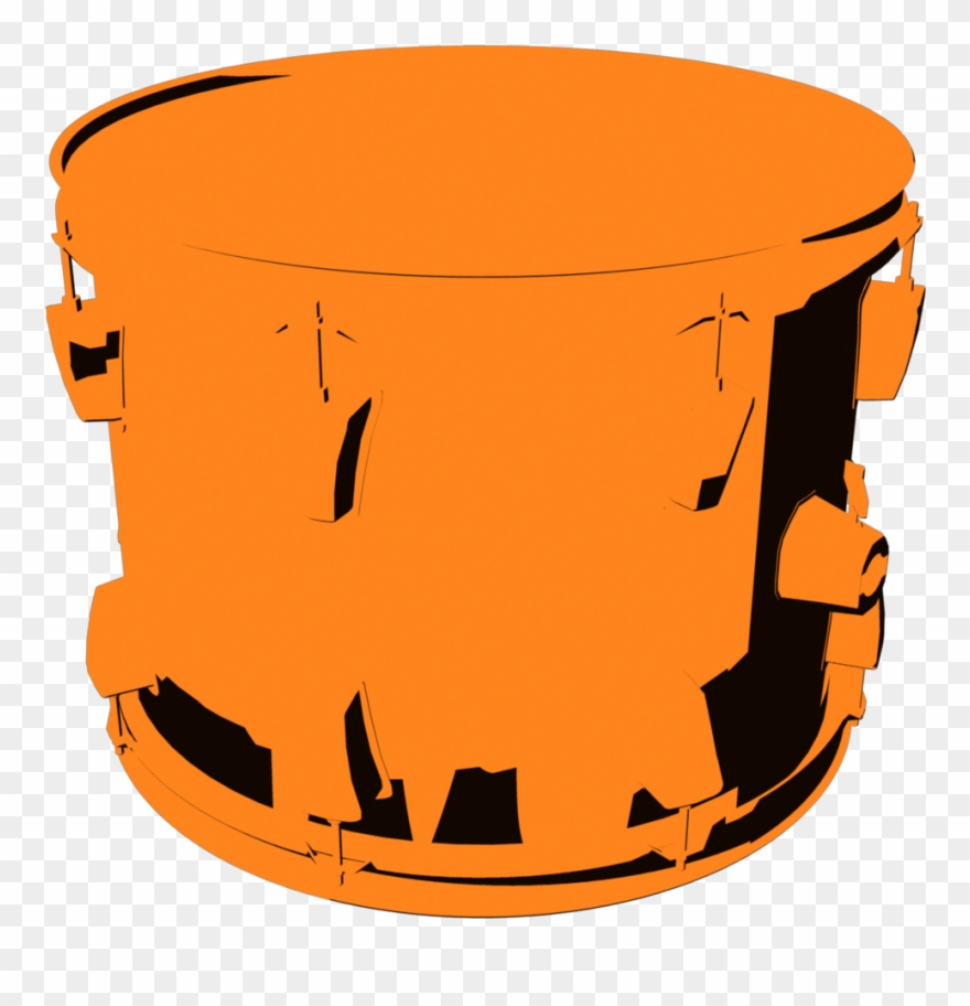 Jazz Drums Collection Clipart