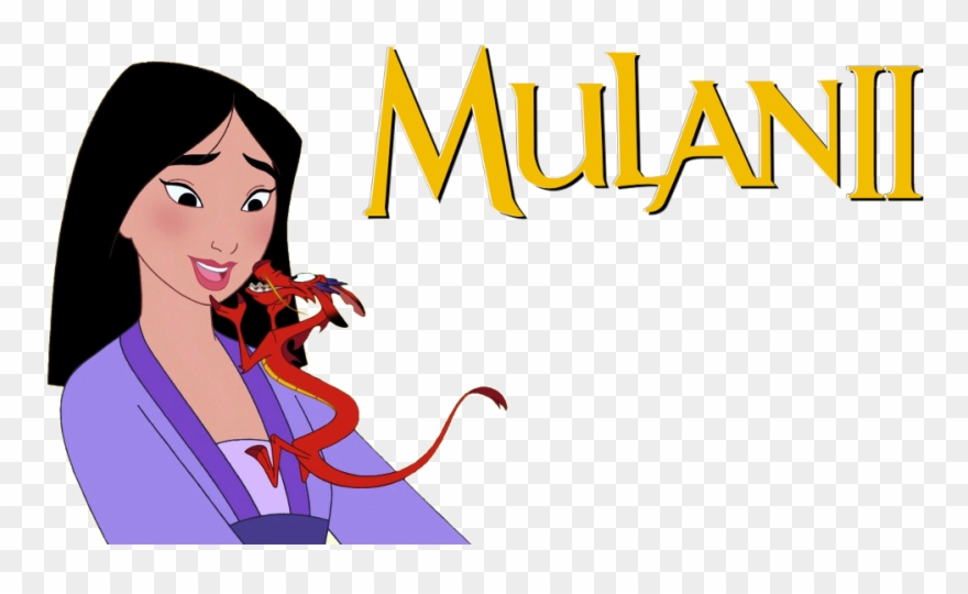 Mulan Ii Image Clipart