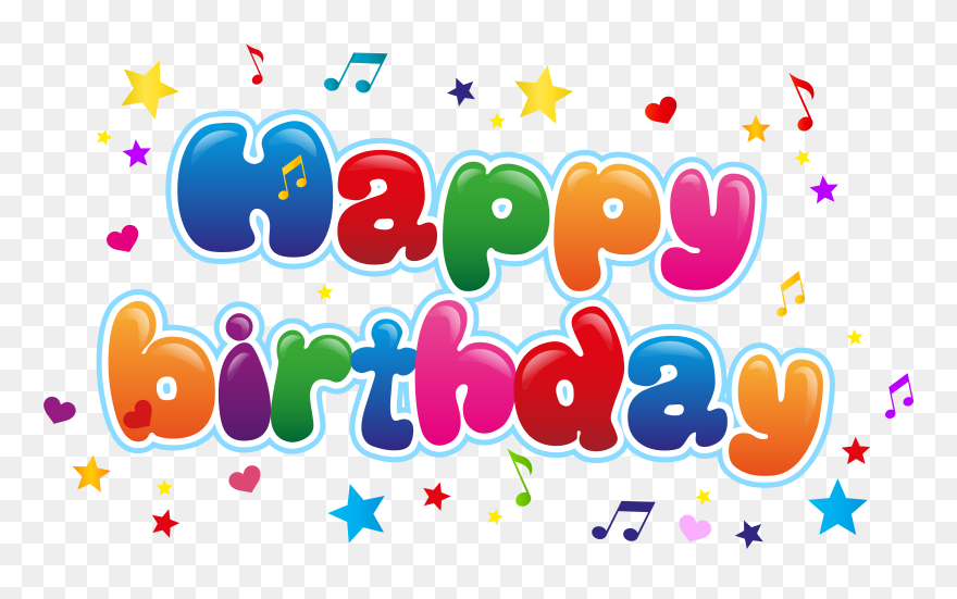 Free Png Download Happy Birthday Image Hd Png Images Clipart