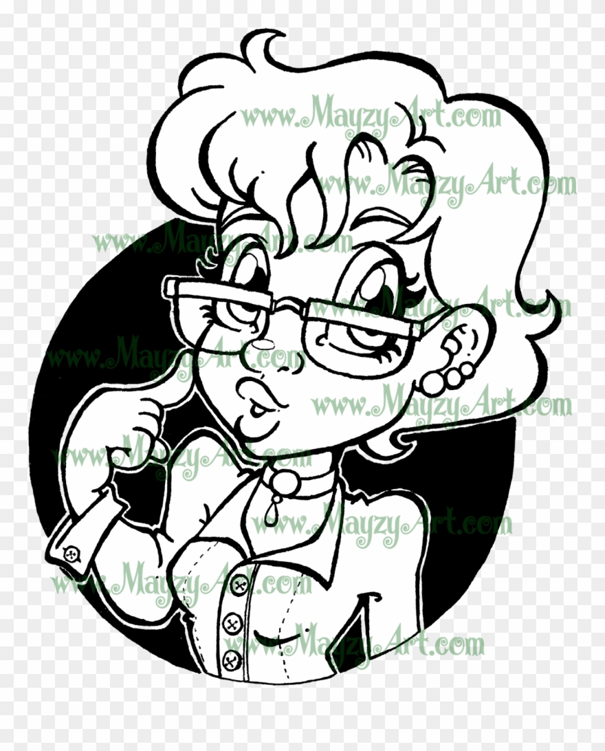 Two New Cuties Clipart