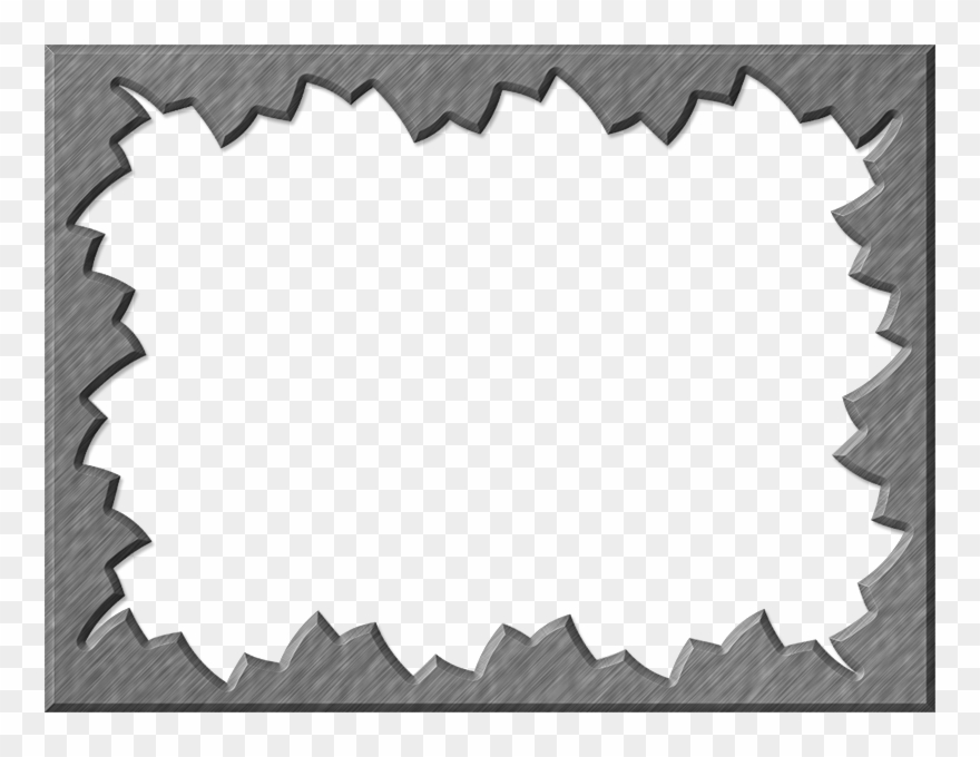 Presentation Photo Frames Set Clipart