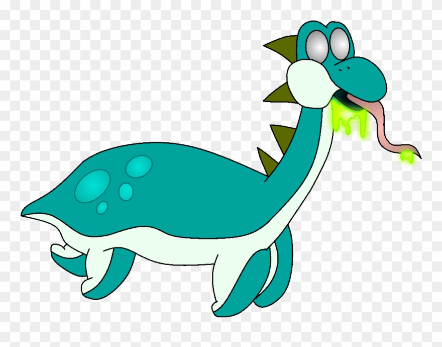 Doom Dome Battle/lake Lucas Monster Clipart