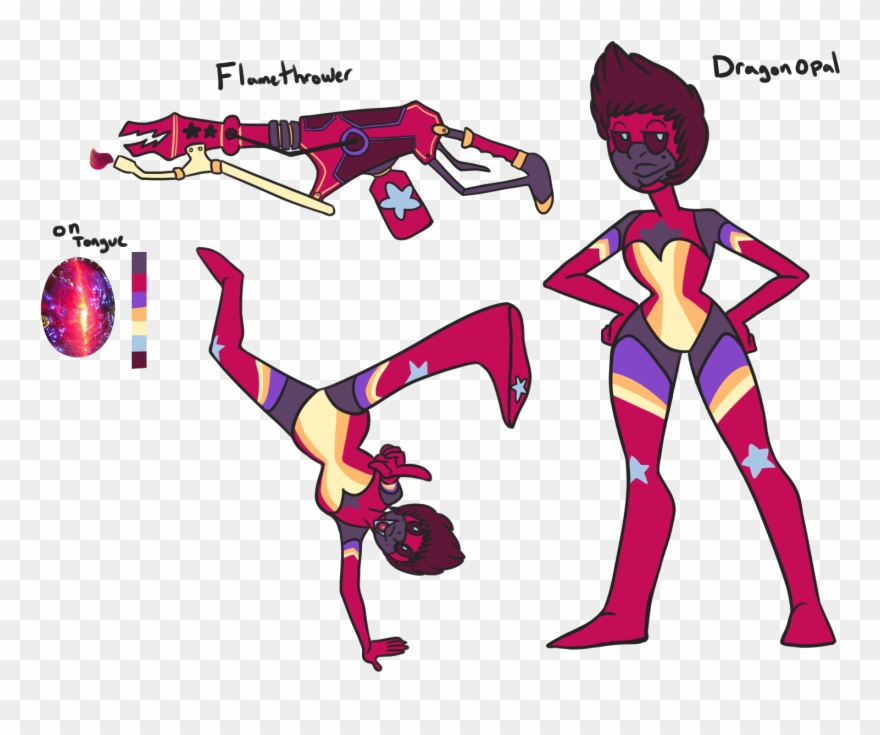 Steven Peridot Fusion Clipart Free Clip Art Images - Png Download