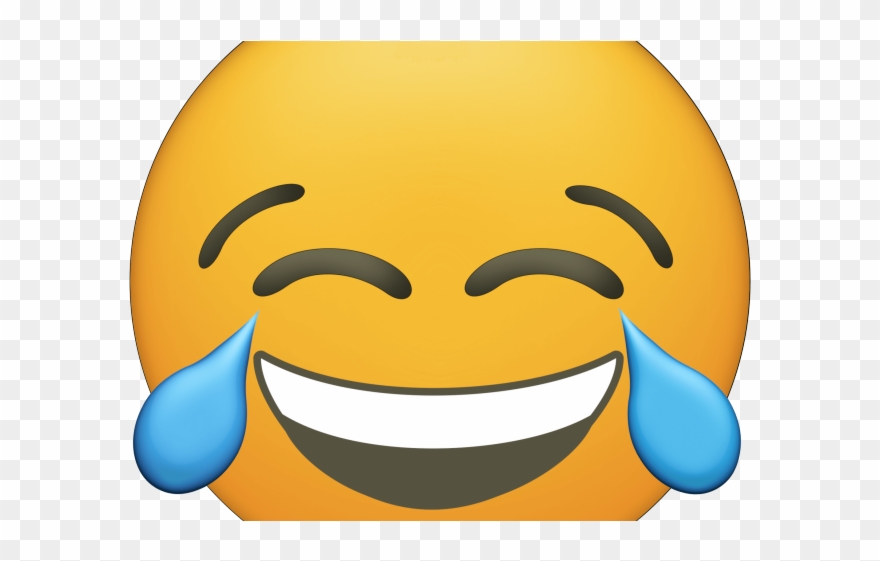 Emoji Face Clipart Bitmap - Png Download