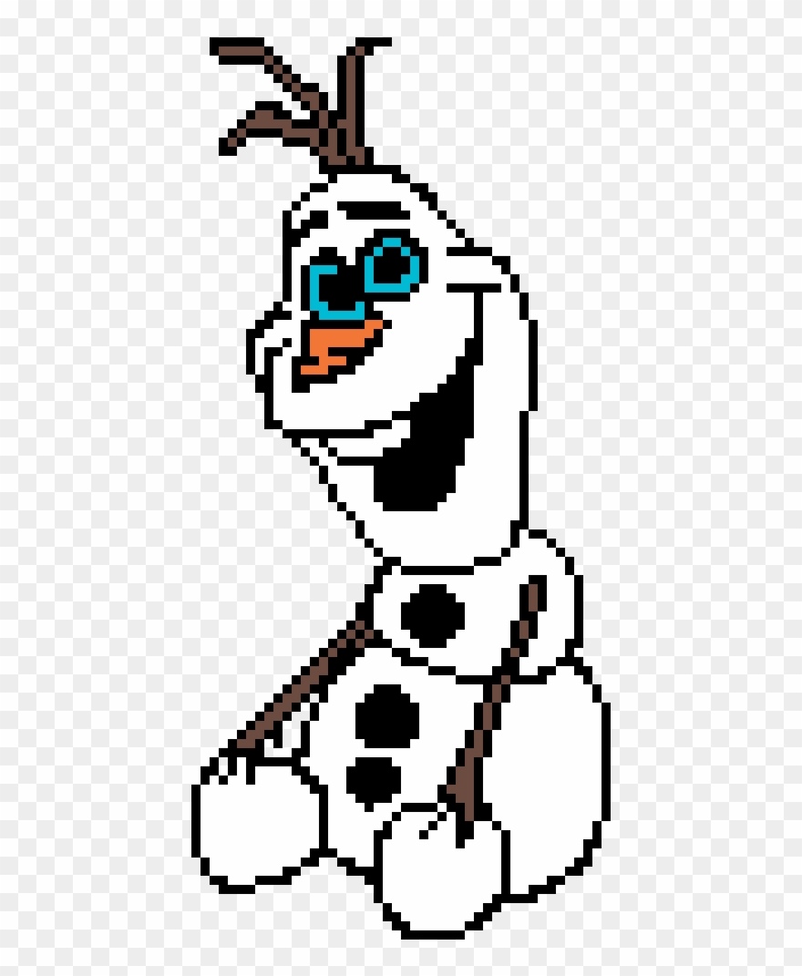 Olaf Clipart