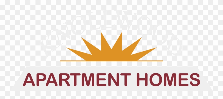 Knollwood Apartments Logo Clipart