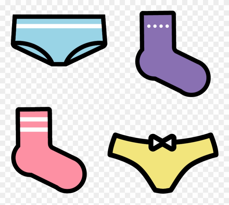 Kidsentials Pack For Girls Clipart