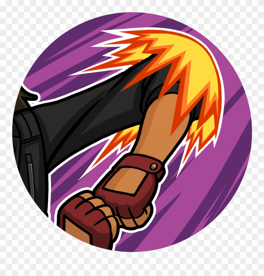 Shank-skill3 611 Kb Clipart