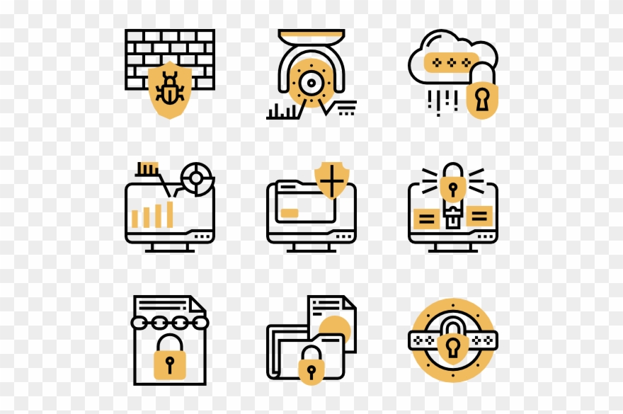 Confidential Information Clipart