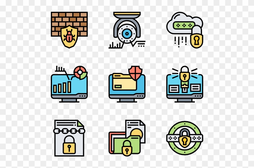 Confidential Information Clipart