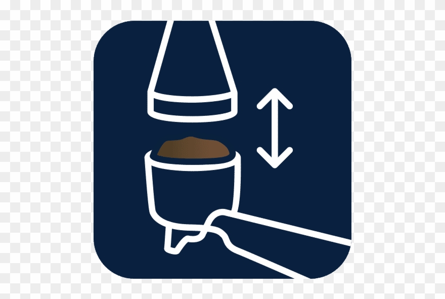 The Smart Tamping Station Delivers The Perfect Pressure Clipart