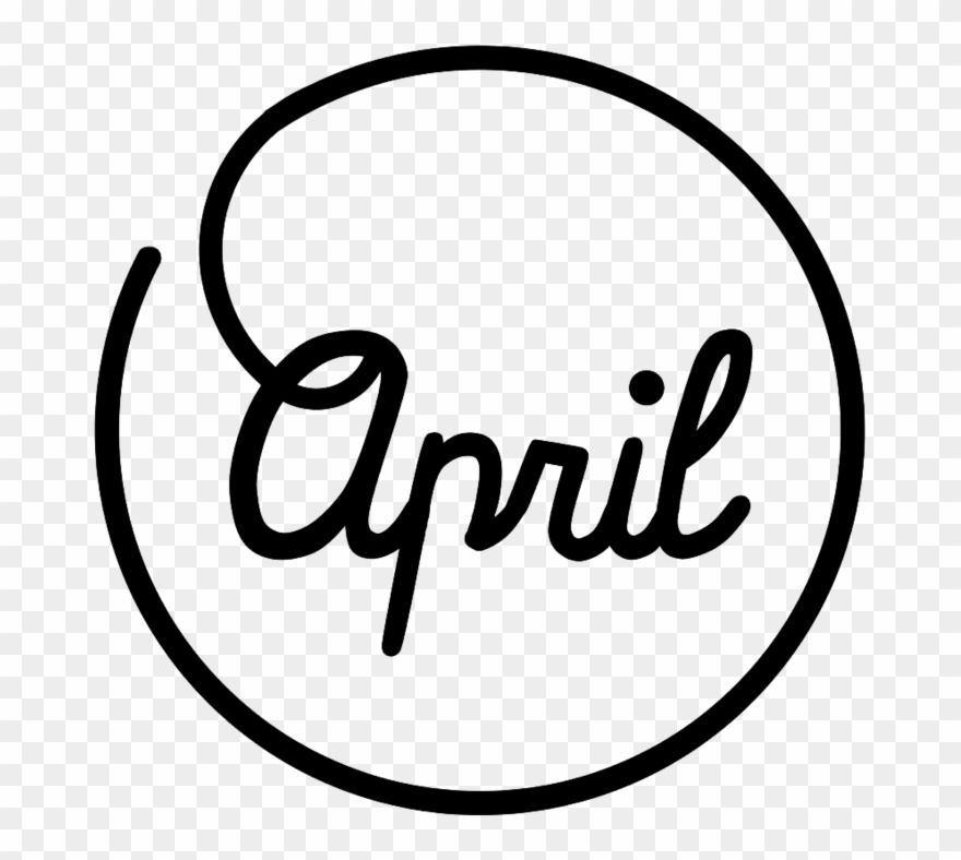 April Picture Png File Hd Clipart