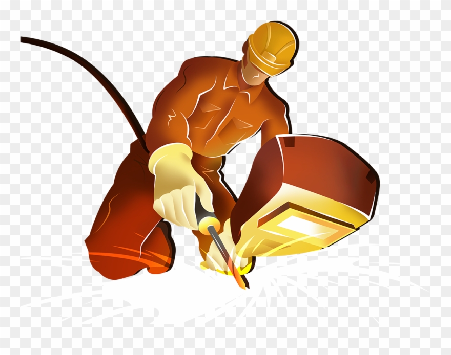 Intro Welding Clipart
