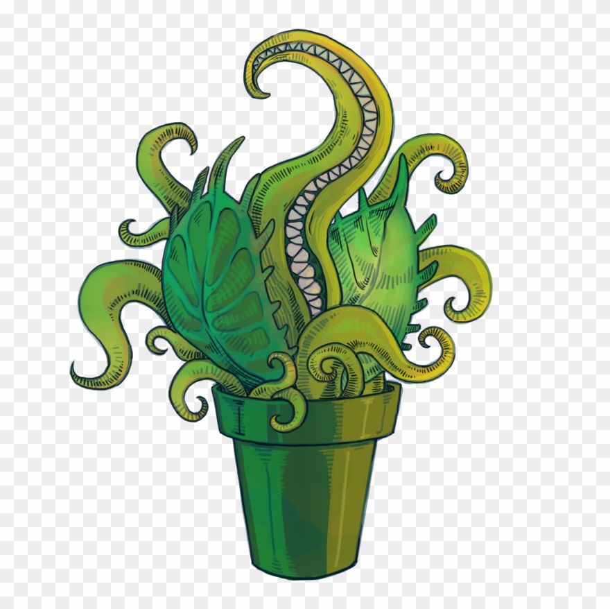 The Green One Clipart