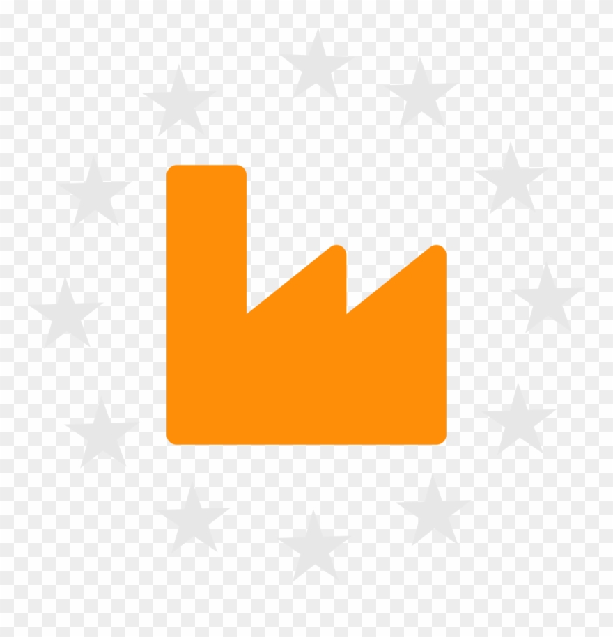 Industrial Integration And Economic Impact Working Clipart