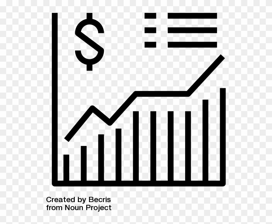 Economic Development Icon Clipart