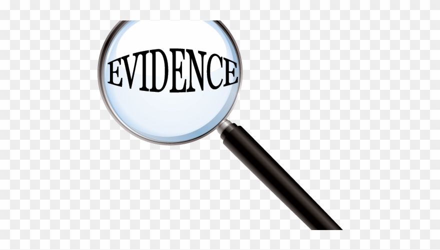 Evidence Clip Art - Png Download