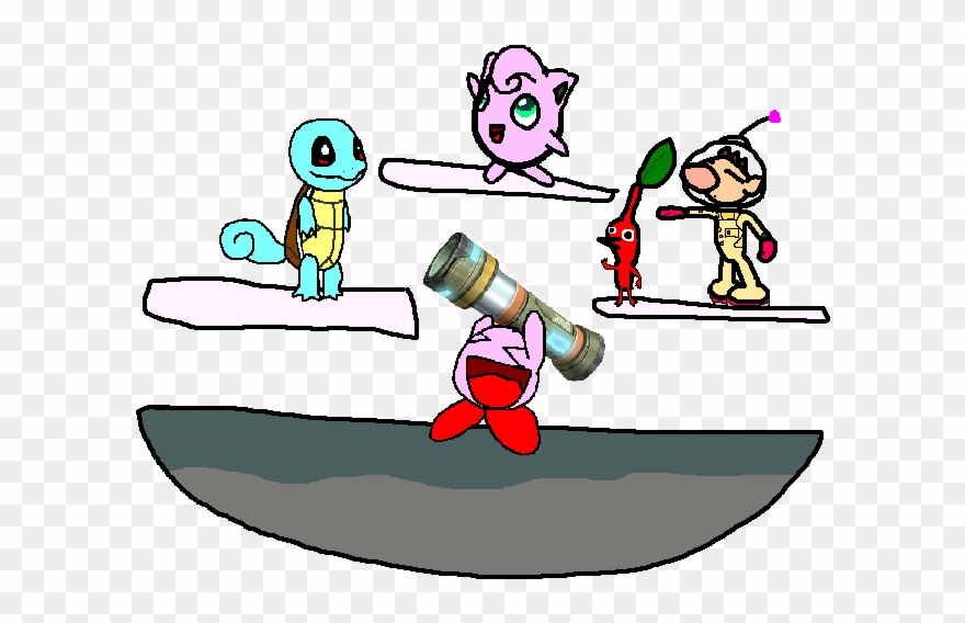 Yoshi's Art Thread Clipart