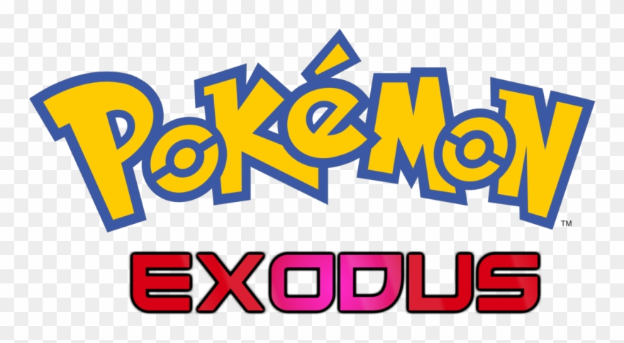Pokemon Genesis And Exodus Clipart