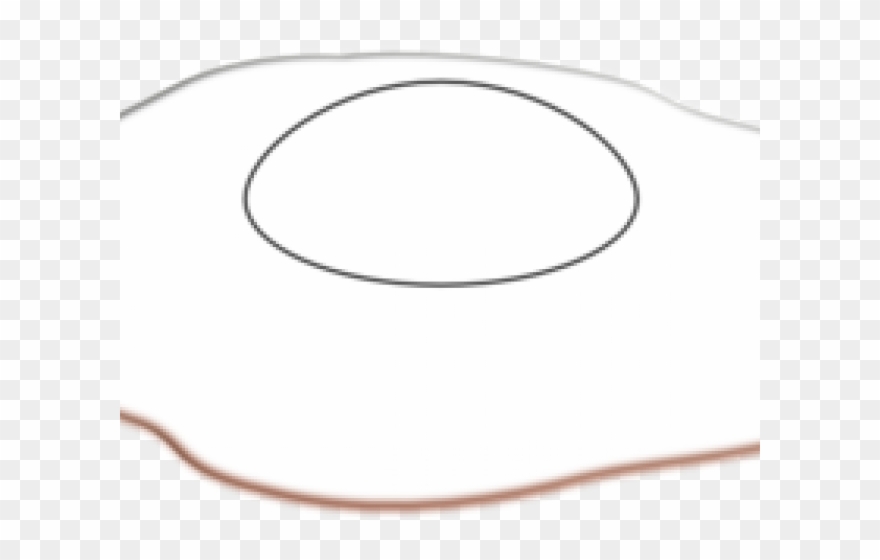 Egg Clipart Black And White - Png Download