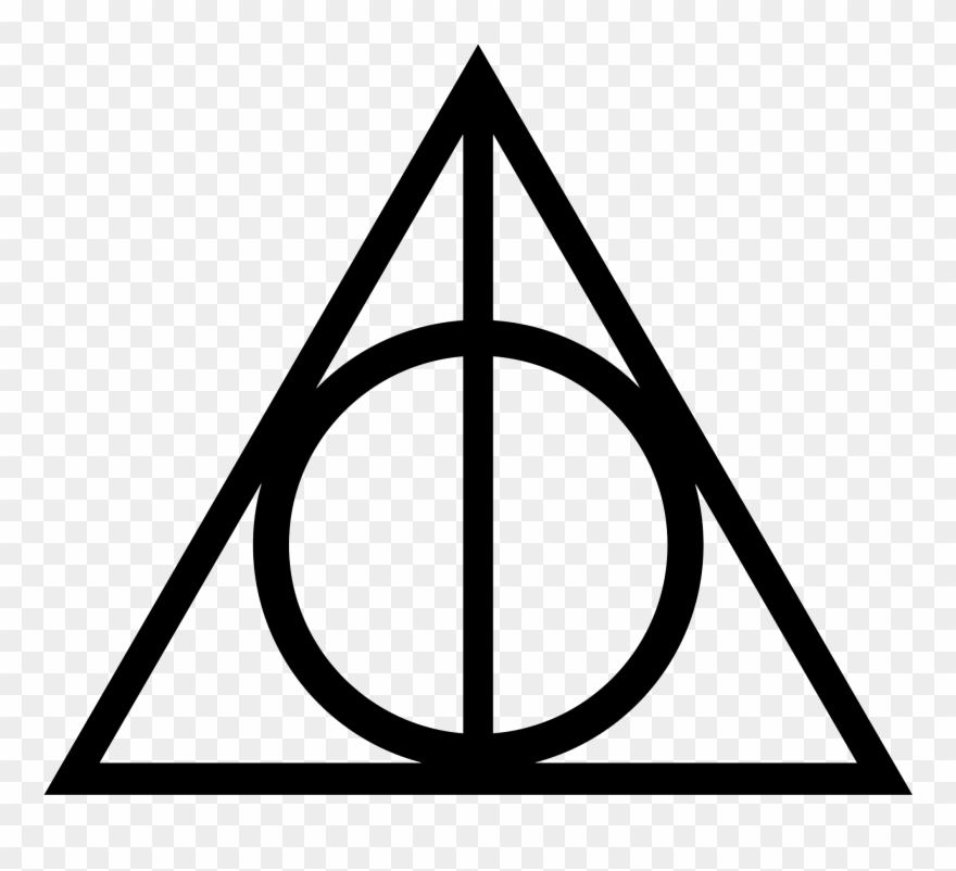 Harry Potter Clipart Overlays - Png Download