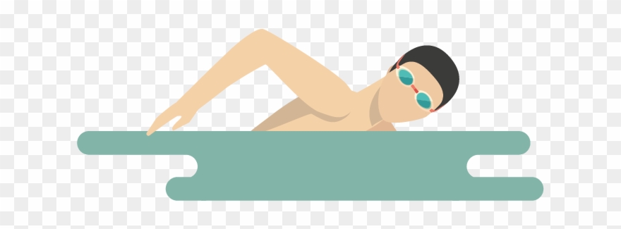 Swimmer Clipart