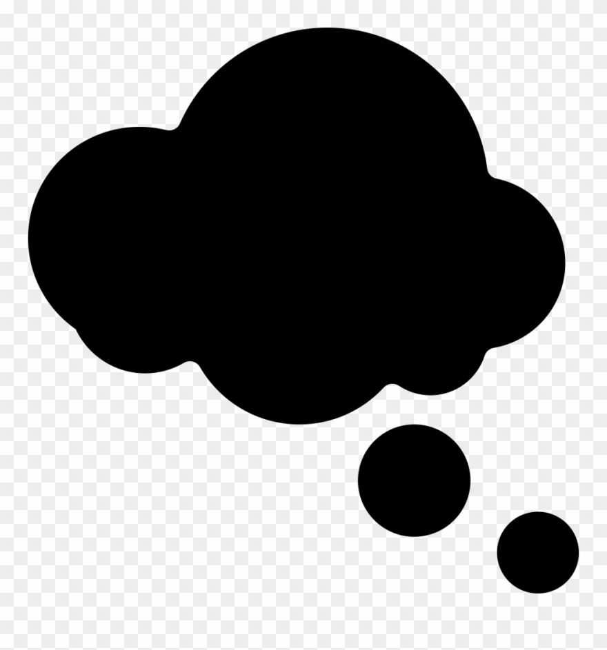 Dreaming In Cloud Comments Clipart