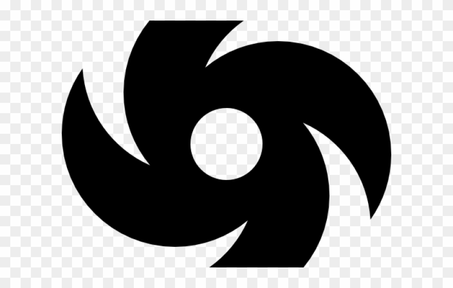 Black Hole Clipart Cartoon - Png Download