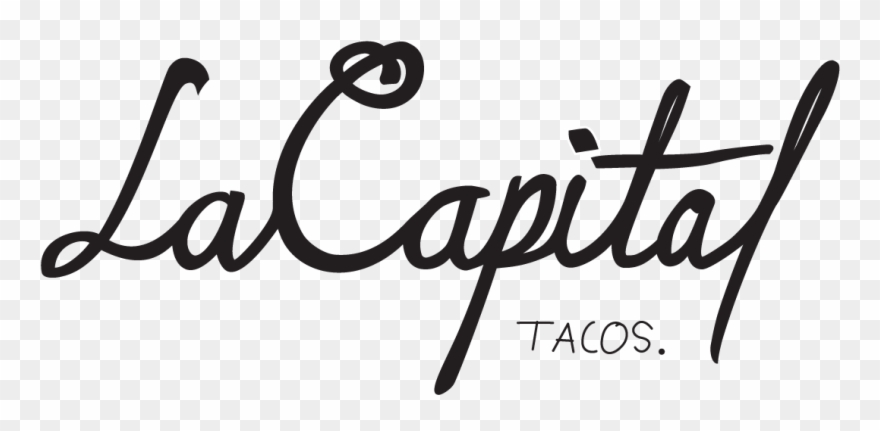 La Capital Tacos Clipart