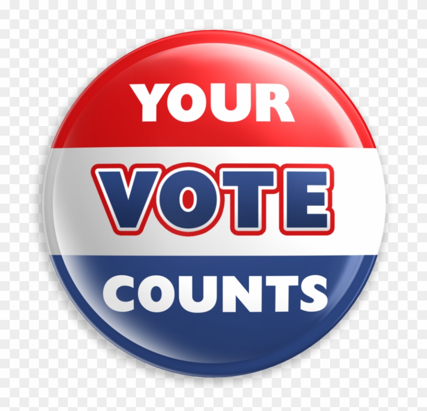Download Easy Vote Clipart Free - Png Download