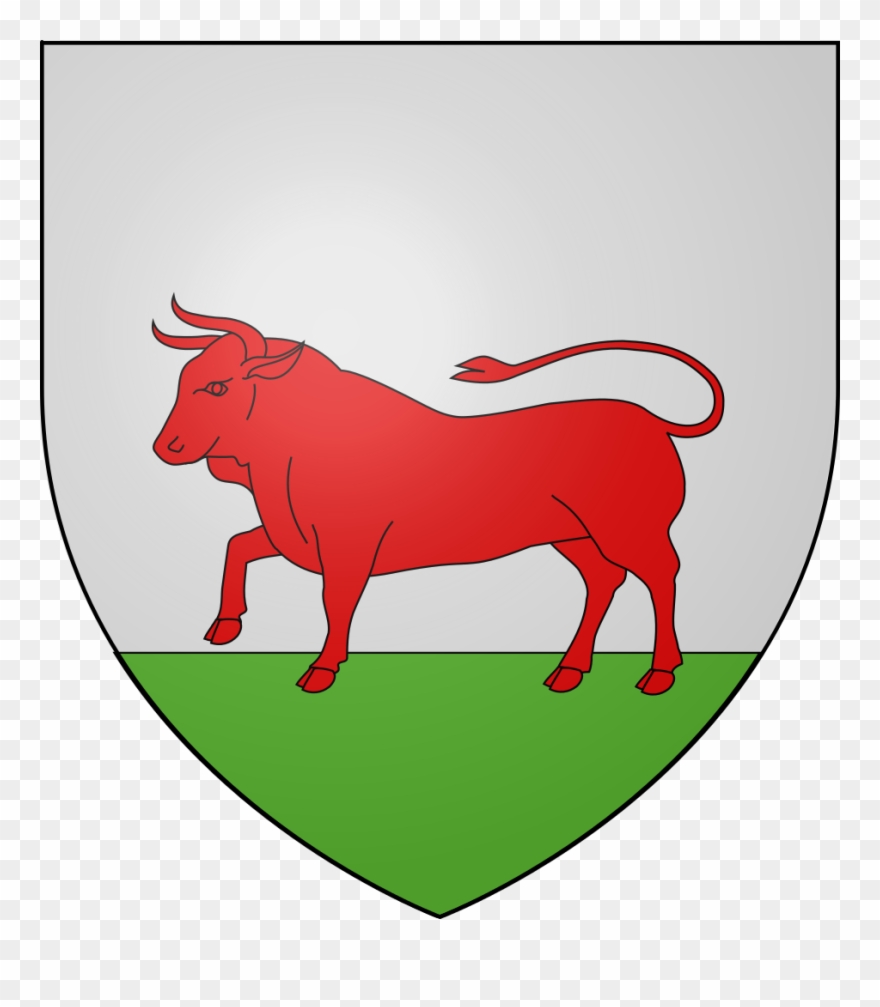 File - Armoiries Basse-lusace - Svg Clipart