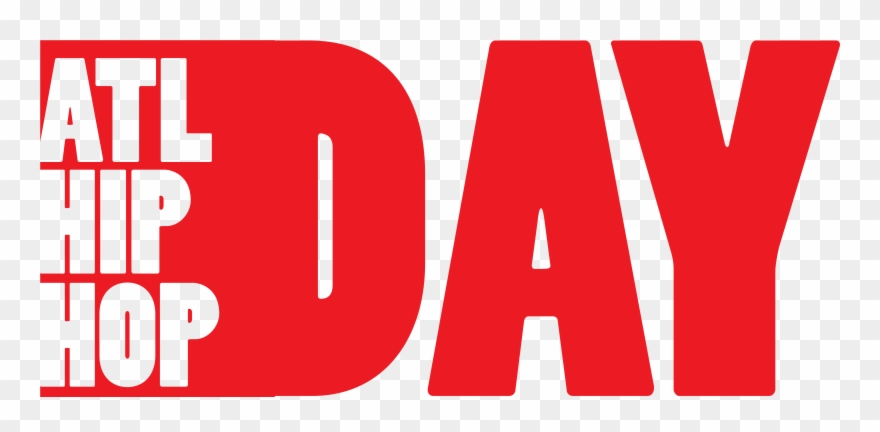 Atl Hip Hop Day Logo-1 Clipart