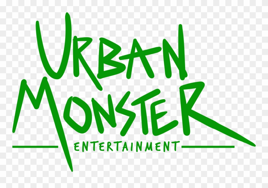 Home Of Hip Hop Trio Urban5 Clipart