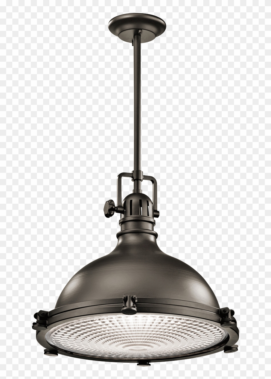 Hatteras Bay Light Pendant In Olde Bronze Clipart
