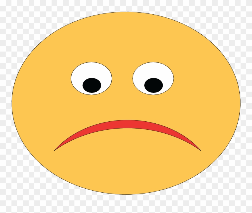 Emoji Angry, 100 Cm Clipart
