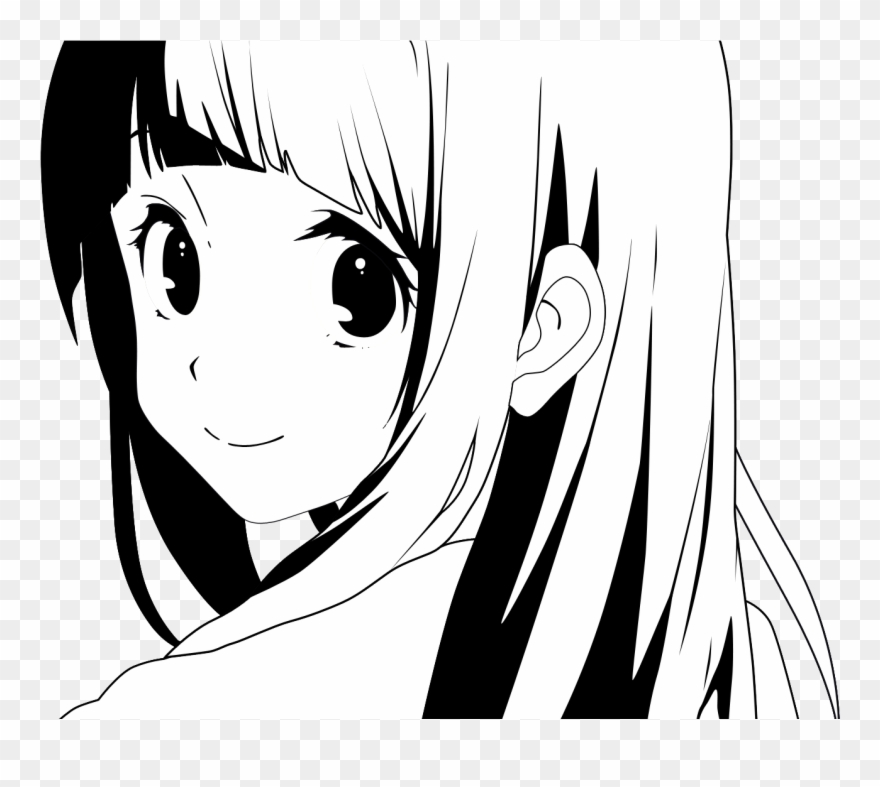 Unique Anime Pictures Background Clipart