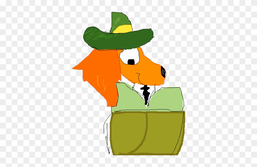 Uwu I Drew De Dog From Mary Poppins Returns Clipart