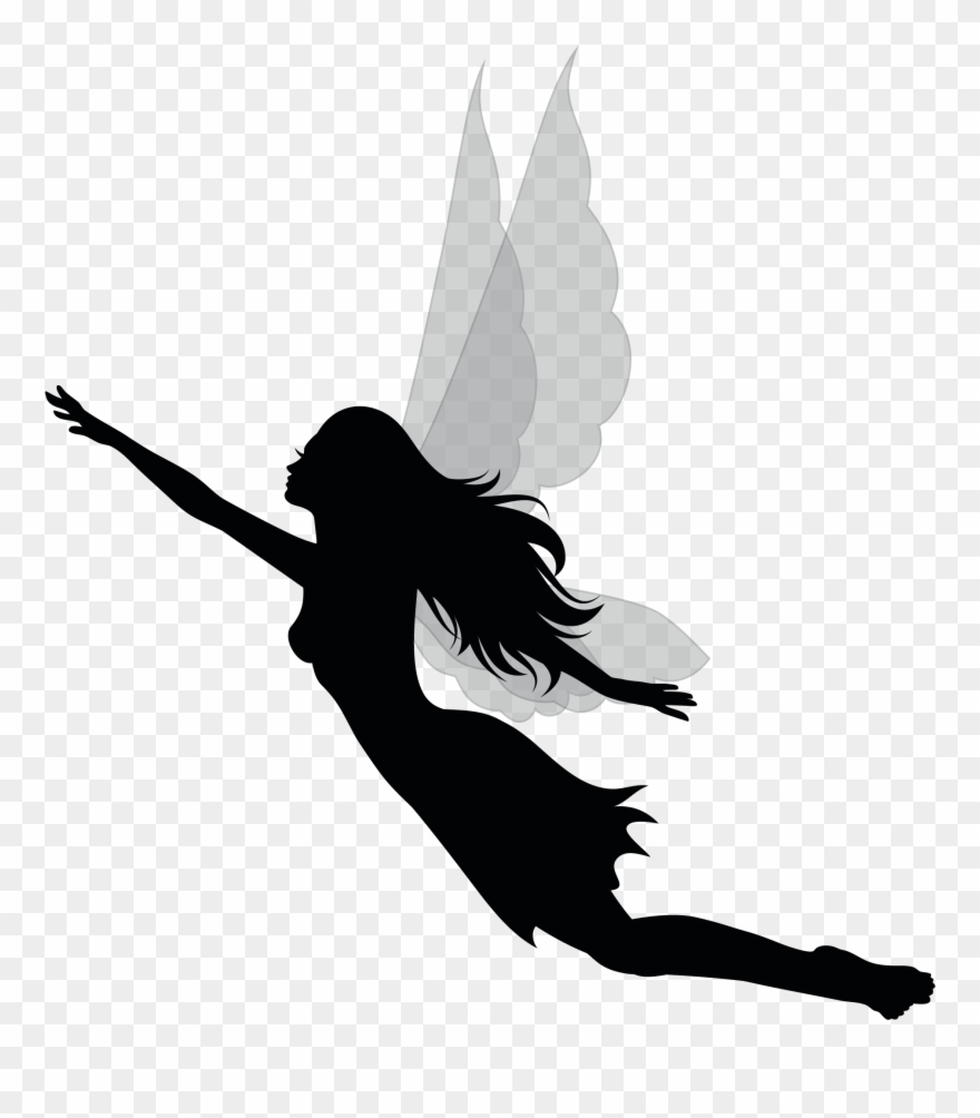 Lof Fairy-01 Clipart