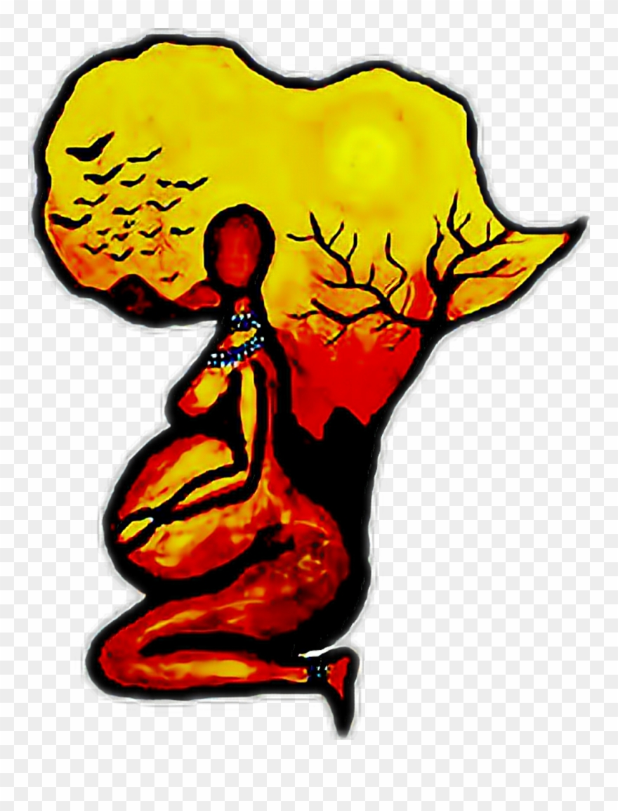 Pregnant Sticker Clipart