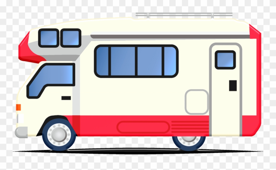 Another Important Consideration For An Rv Is How Long Clipart