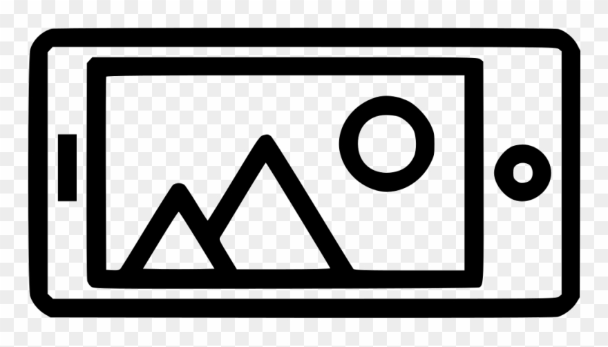 Smart Phone Device Picture Camera Comments Clipart