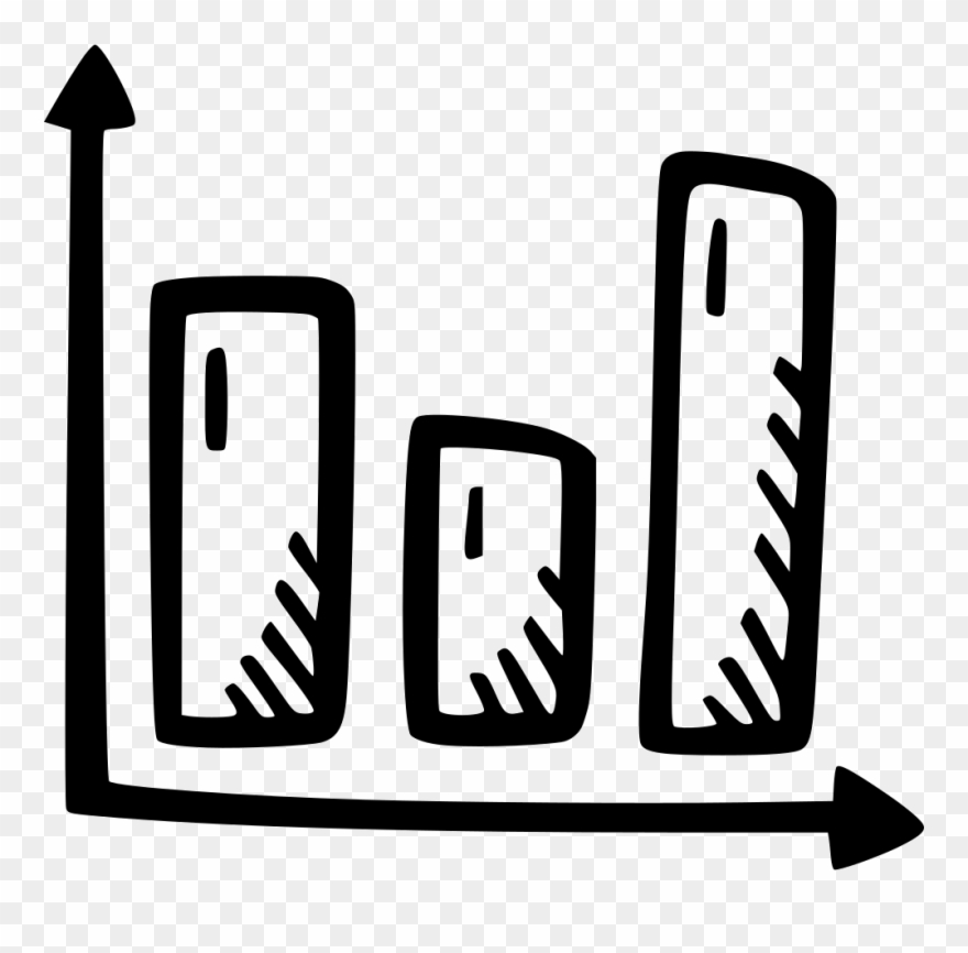 Bar Graph Comments Clipart