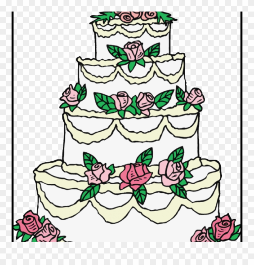 Cake Clipart Printable - Png Download