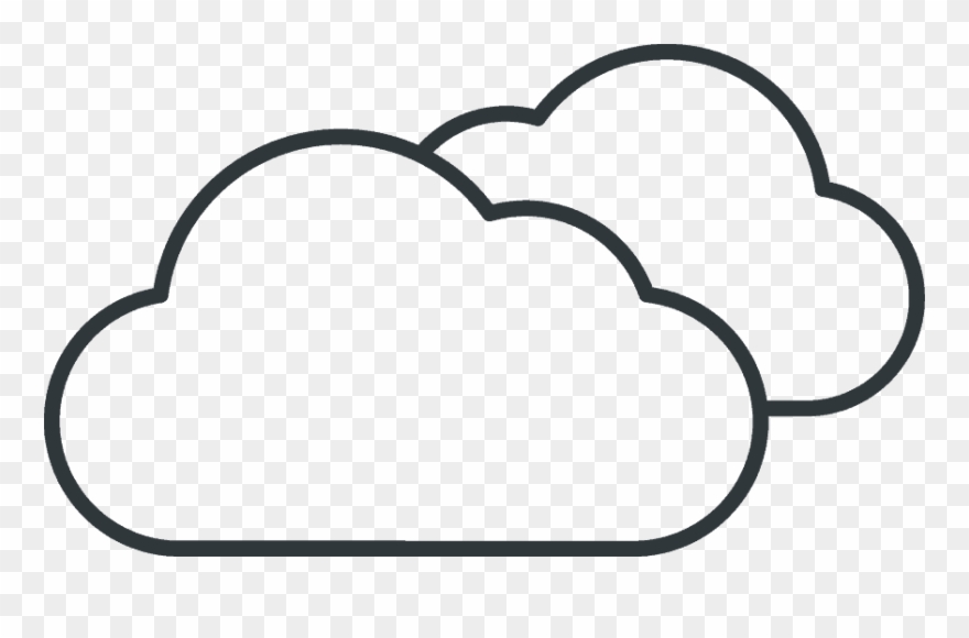 Cloud Computing Clipart