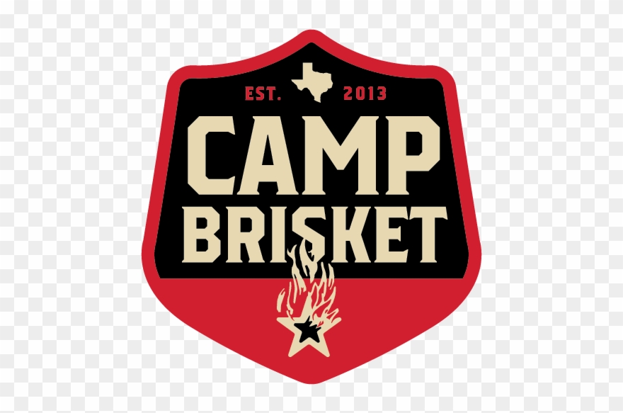 2019 Camp Brisket Clipart