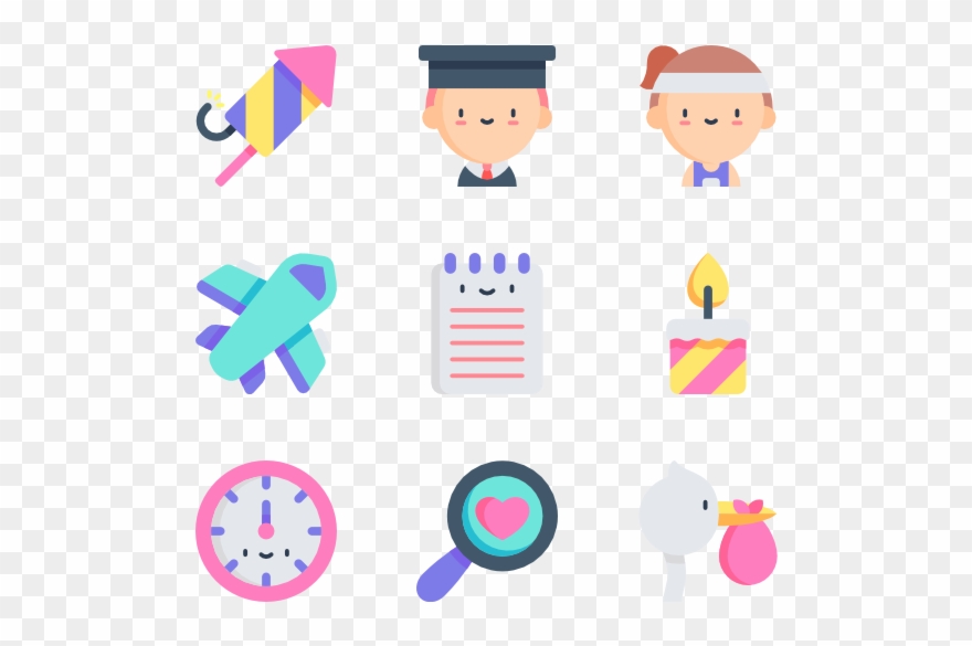 New Year Proposals Clipart