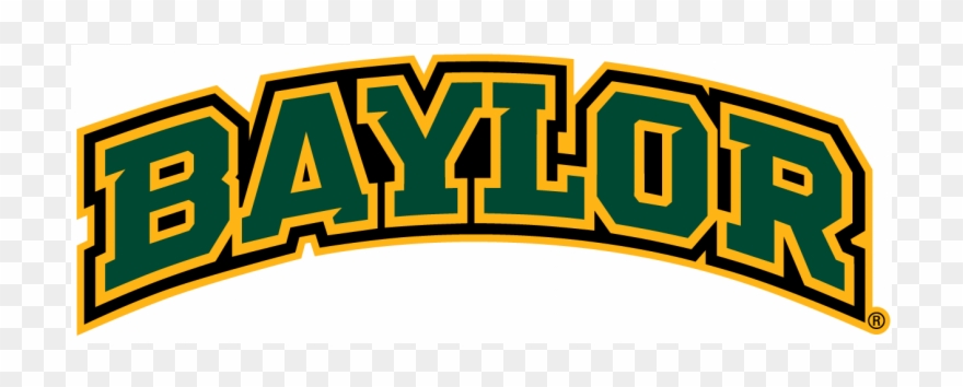 Baylor Bears Iron On Stickers And Peel-off Decals Clipart